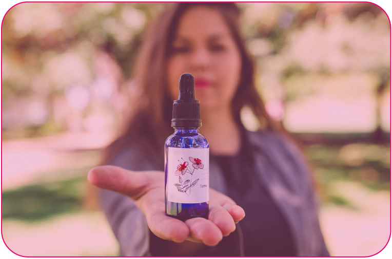 Terapia Floral Bruja Teatral