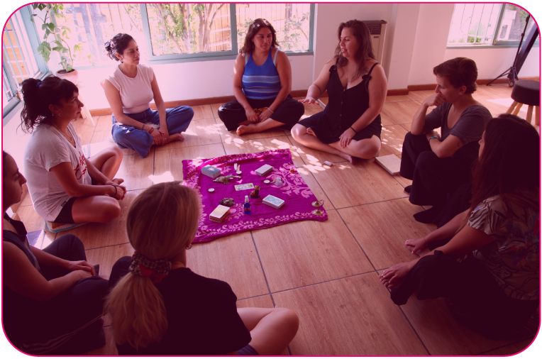 Círculos Bruja Teatral